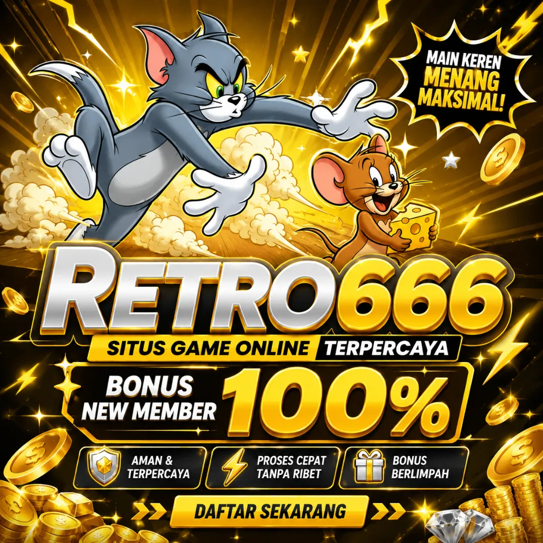 Retro666 Banner